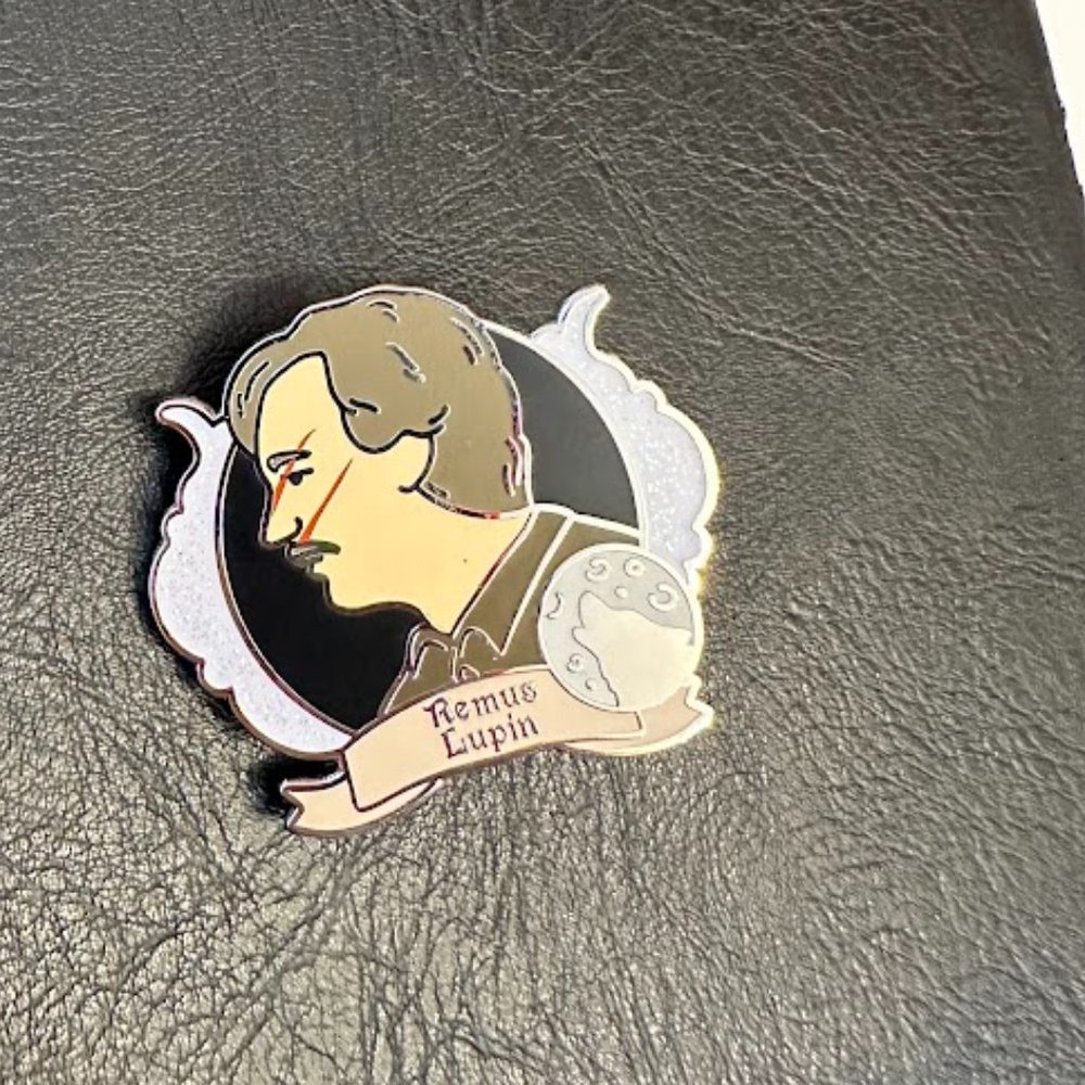 remus lupin  Harry potter pins / by Latelierdelareine